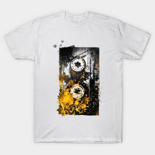 Music tape #tape T-Shirt